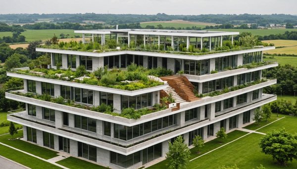 Comment les matériaux écologiques révolutionnent-ils la construction moderne ?