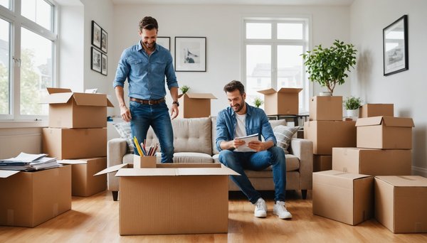 Les Meilleures Stratégies pour Réussir un Déménagement Complet sans Stress