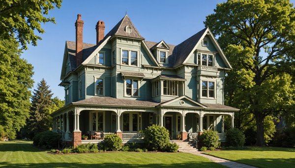 Les Secrets de la Rénovation d'Anciennes Demeures pour Booster leur Valeur