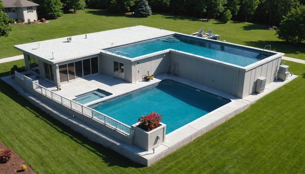 Installation de Système de Chauffage : Le Guide Incontournable pour Optimiser Votre Piscine en Construction